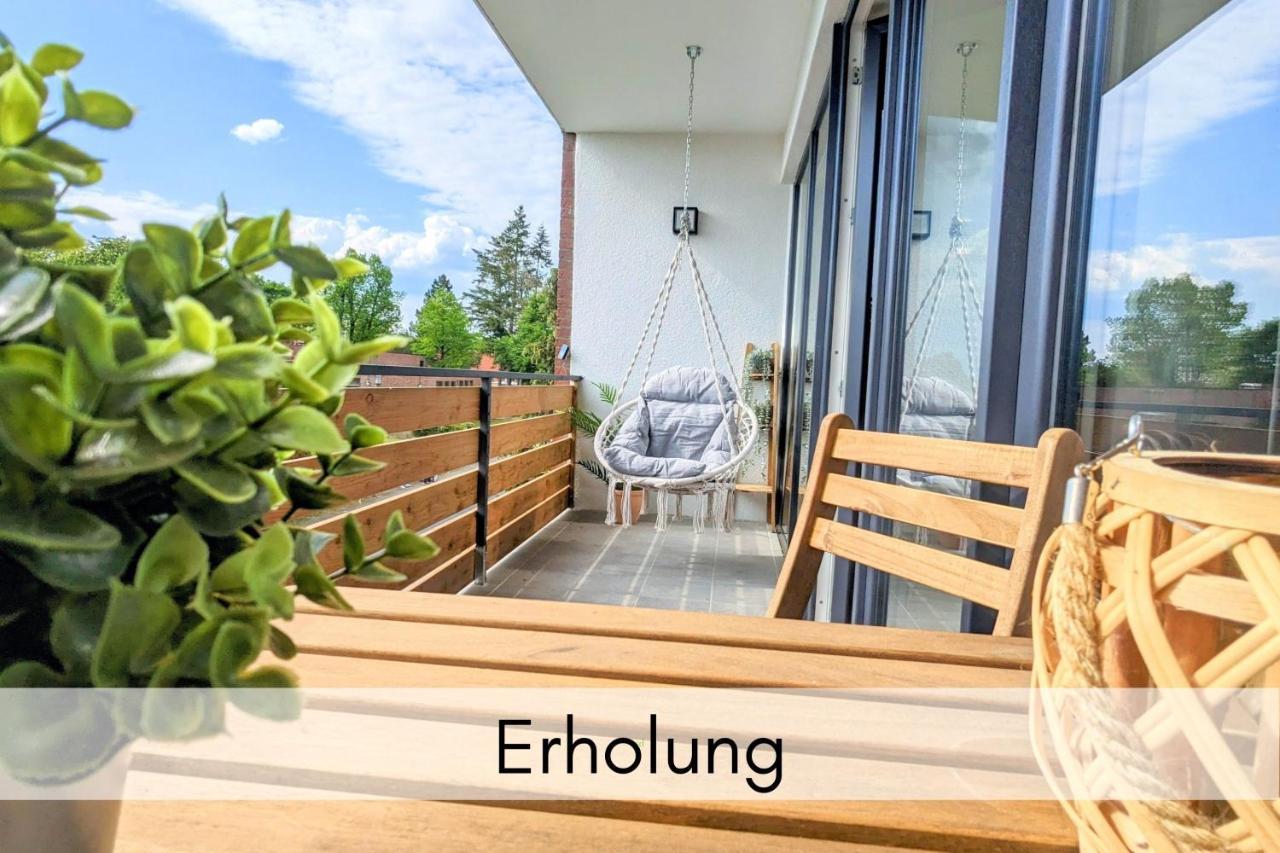 Uhlpartment - Wittingen Apartment Exterior photo