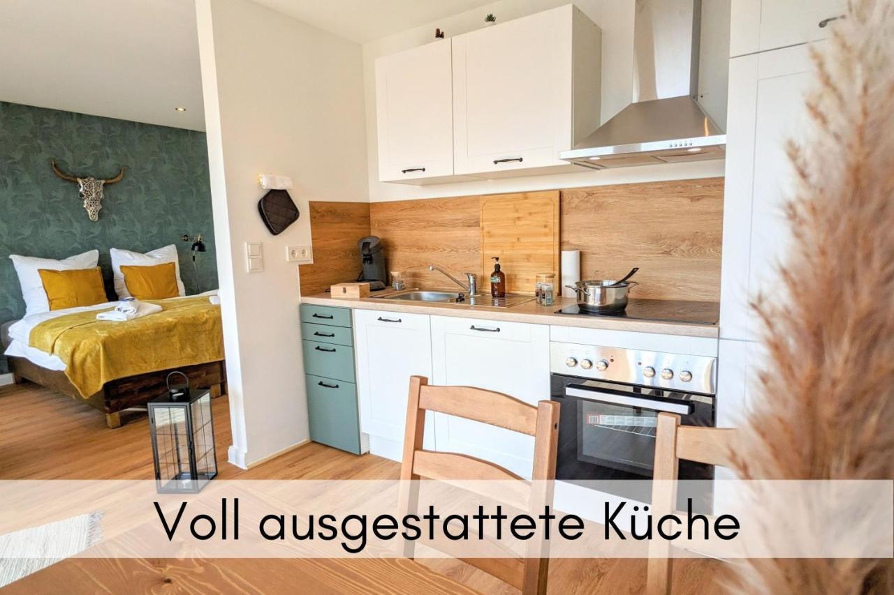 Uhlpartment - Wittingen Apartment Exterior photo