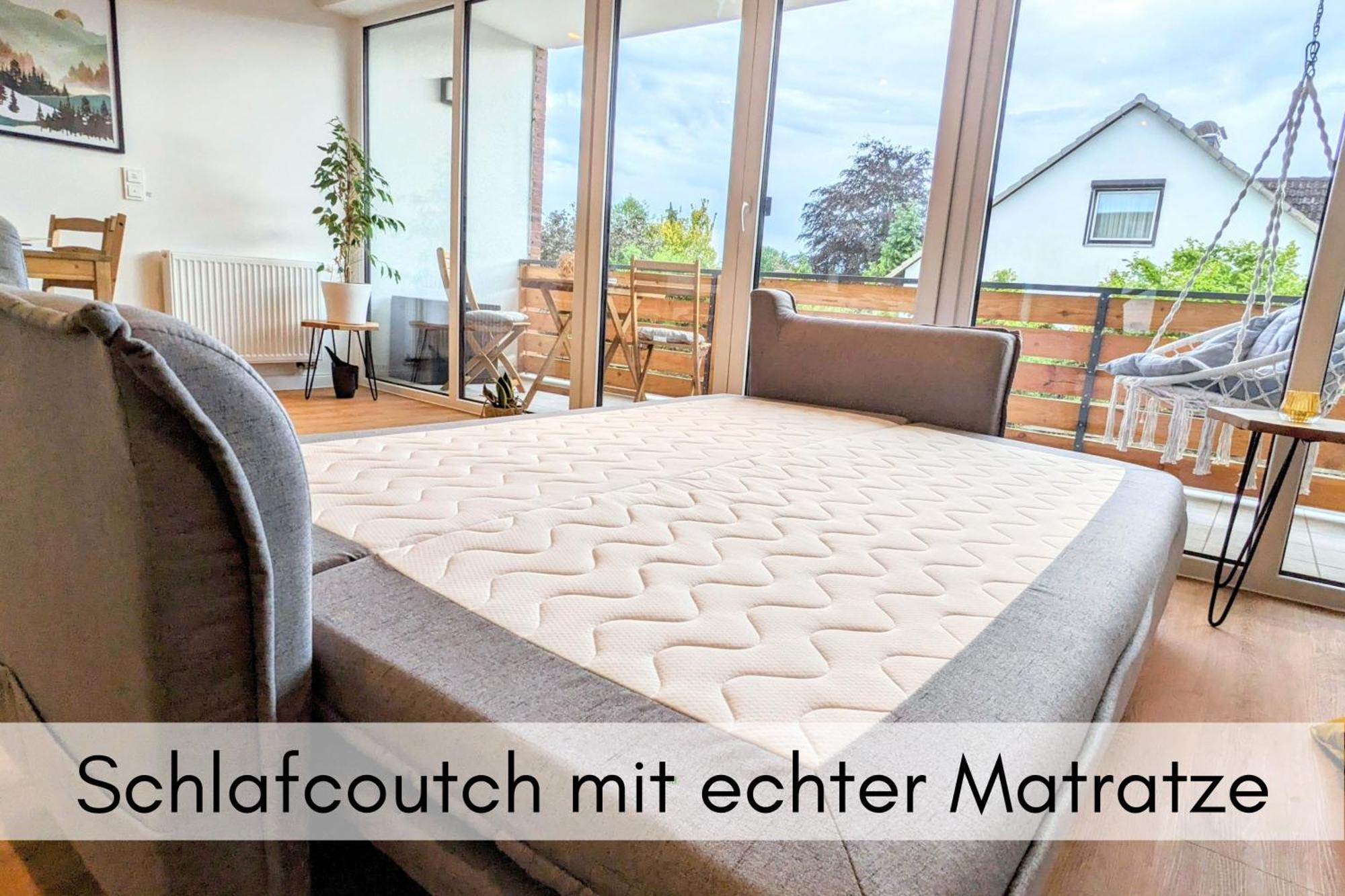 Uhlpartment - Wittingen Apartment Exterior photo